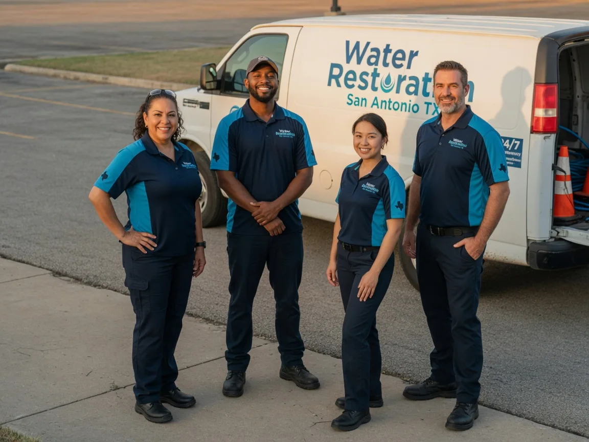 Water Damage Repair company in Brave, PA