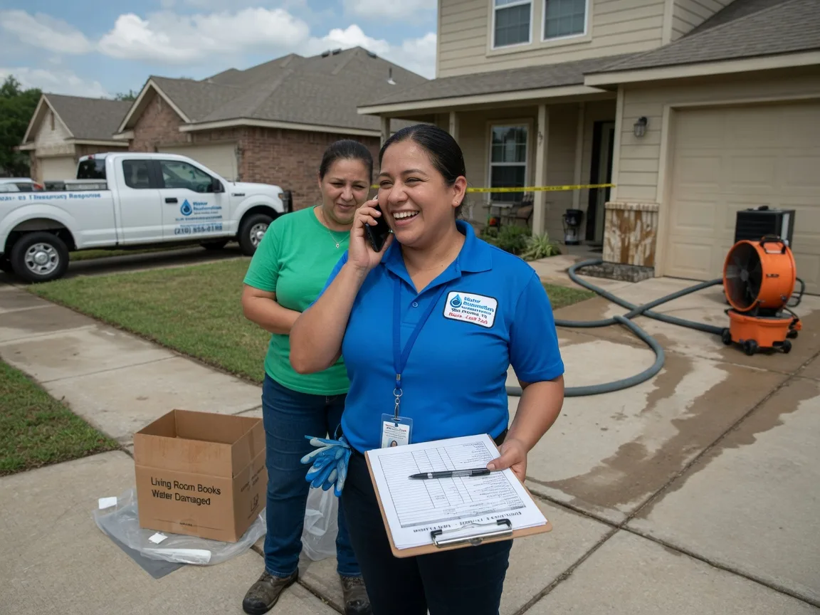Water Damage Repair Brave, PA FAQs
